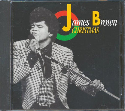 James Brown - Christmas (CD)