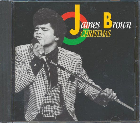 James Brown - Christmas (CD)