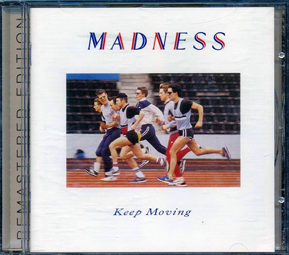 Madness - Keep Moving (CD)