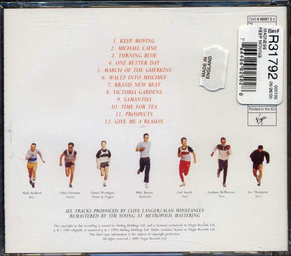 Madness - Keep Moving (CD)