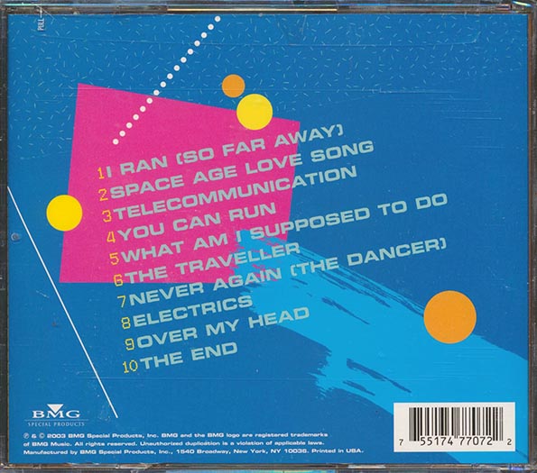 A Flock Of Seagulls - Essential New Wave (CD)