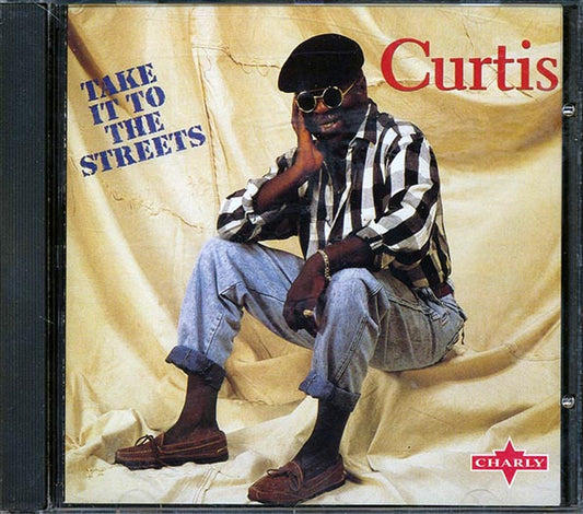 Curtis Mayfield - Take It To The Streets (CD)