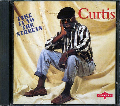 Curtis Mayfield - Take It To The Streets (CD)
