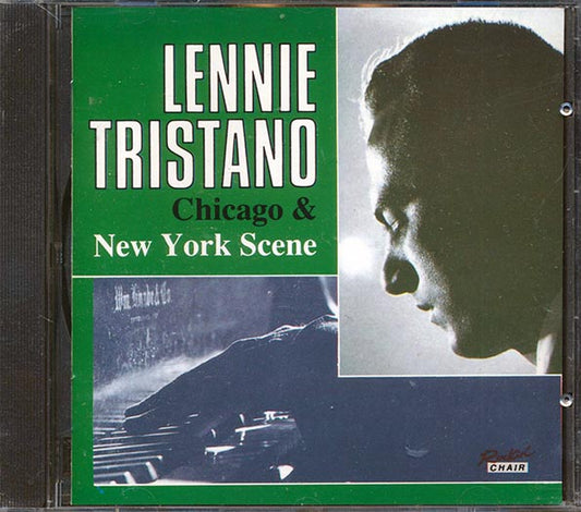 Lennie Tristano - Chicago & New York Scene (CD)