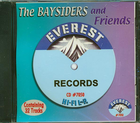 The Baysiders, The Boulevards, The Lexingstons, Etc. - The Baysiders & Friends (CD)