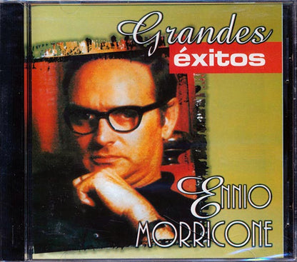 Ennio Morricone - Grandes Exitos (CD)