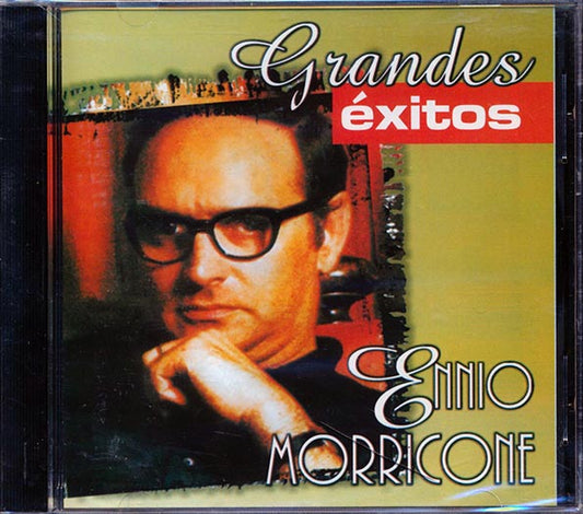 Ennio Morricone - Grandes Exitos (CD)