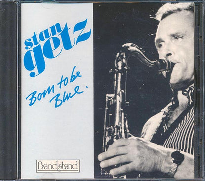 Stan Getz - Born To Be Blue (CD)