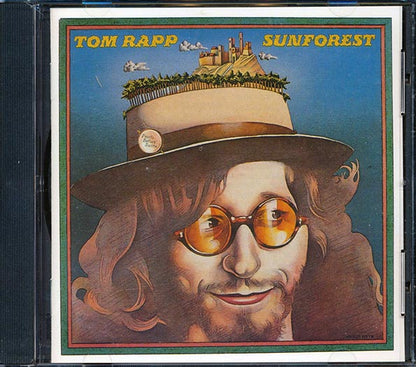 Tom Rapp - Sunforest (CD)
