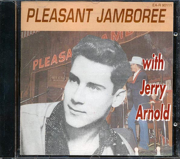 Jerry Arnold - Pleasant Jamboree (CD)