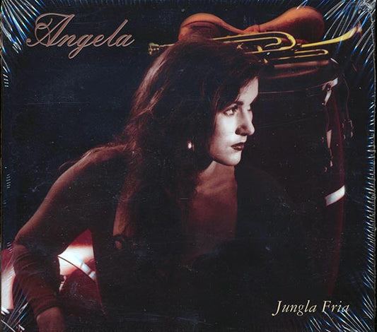 Angela - Jungla Fria (CD)