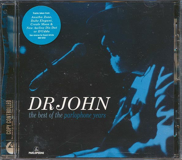 Dr. John - The Best Of The Parlophone Years (CD)