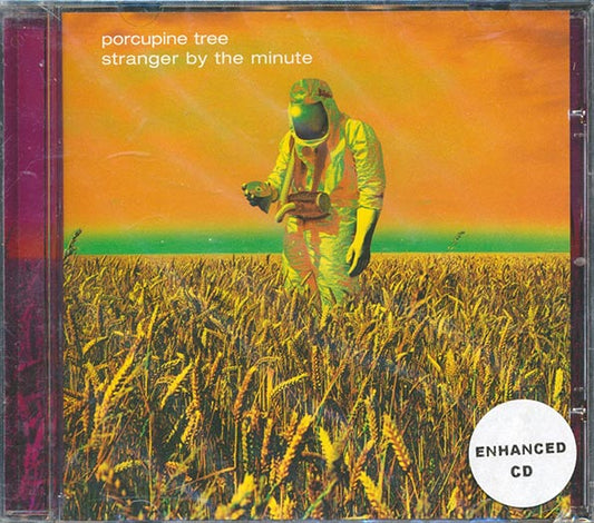 Porcupine Tree - Stranger By The Minute (CD)