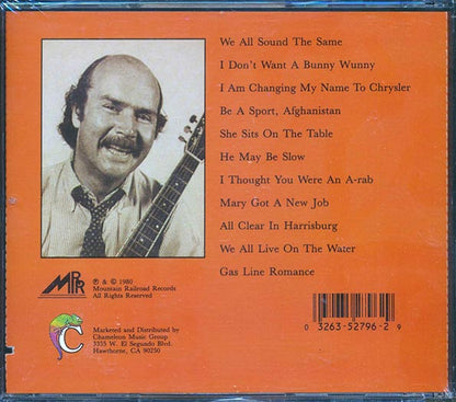 Tom Paxton - The Paxton Report (CD)