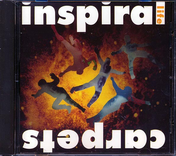 Insprial Carpets - Life (CD)