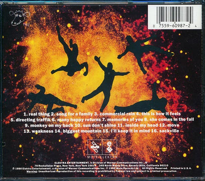 Insprial Carpets - Life (CD)