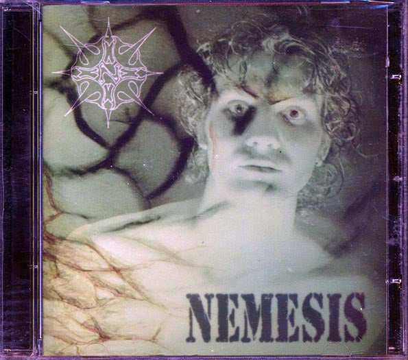 Nemesis - Nemesis (CD)