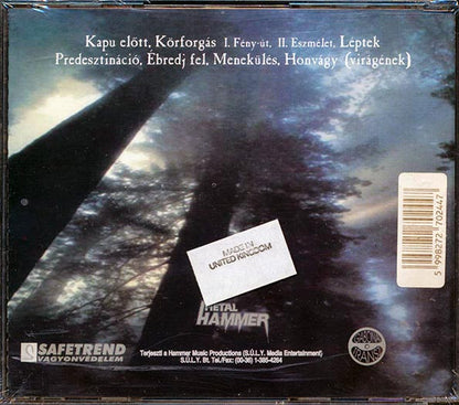 Nemesis - Nemesis (CD)