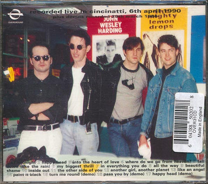 The Mighty Lemon Drops - All The Way (CD)