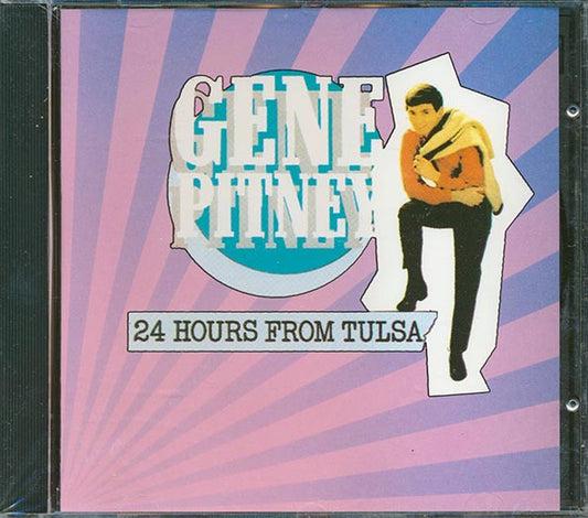 Gene Pitney - 24 Hours From Tulsa (CD)