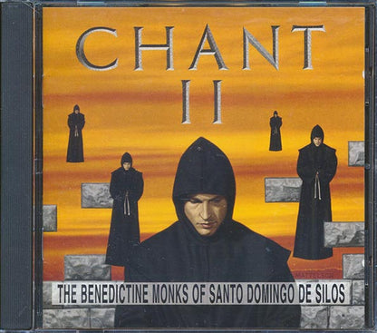 The Benedictine Monks Of Santo Domingo De Silos - Chant II (CD)