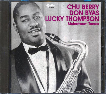 Chu Berry, Don Byas, Lucky Thompson - Mainstream Tenors (CD)