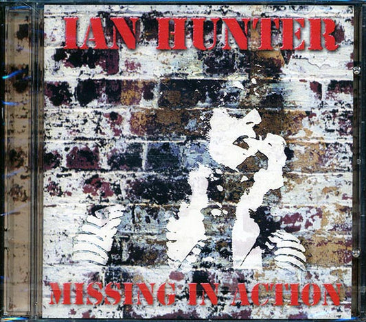 Ian Hunter - Missing In Action (26 tracks) (2xCD) (CD)