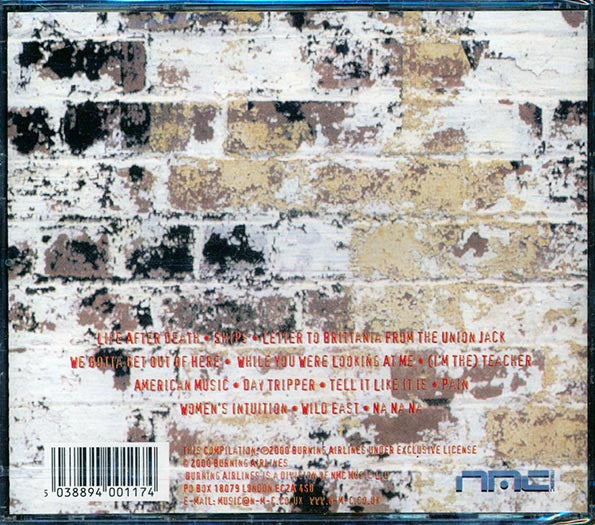 Ian Hunter - Missing In Action (26 tracks) (2xCD) (CD)