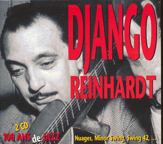 Django Reinhardt - 100 Ans De Jazz (36 tracks) (2xCD) (CD)