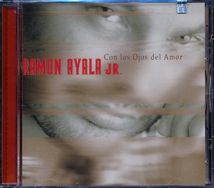 Ramon Ayala Jr. - Con Los Ojos Del Amor (CD)