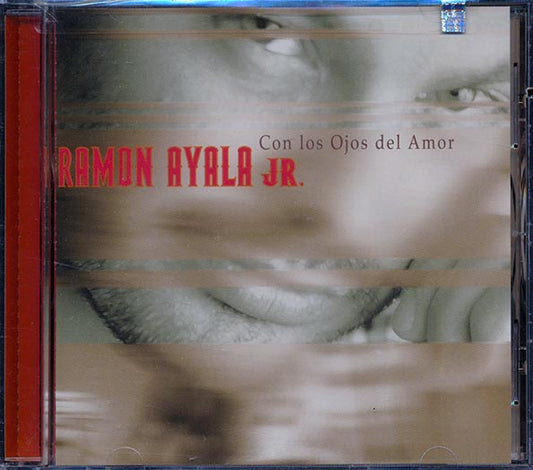 Ramon Ayala Jr. - Con Los Ojos Del Amor (CD)