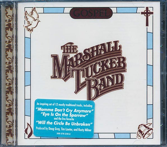 The Marshall Tucker Band - Gospel (CD)