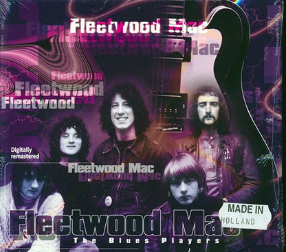 Fleetwood Mac - The Blues Players (London Live '68) (CD)