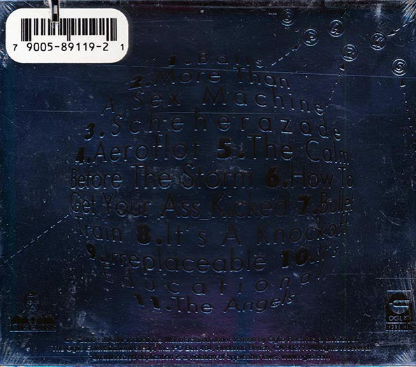 Sparks - Balls (Blue) (CD)