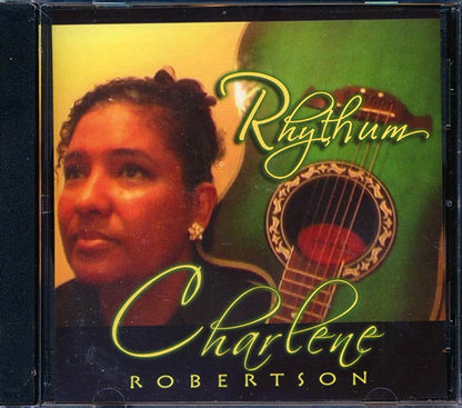 Charlene Robertson - Rhythum (CD)