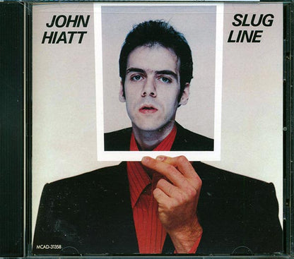 John Hiatt - Slug Line (CD)