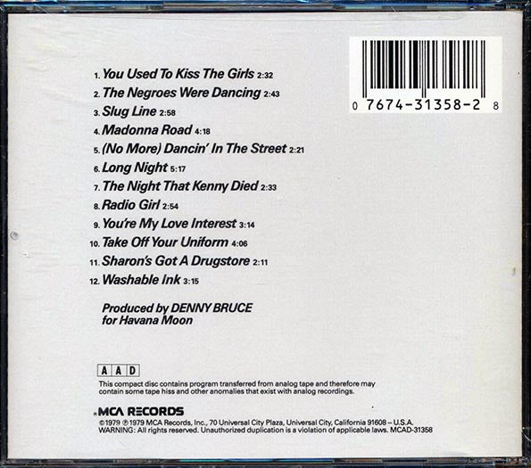 John Hiatt - Slug Line (CD)