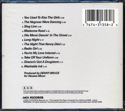 John Hiatt - Slug Line (CD)