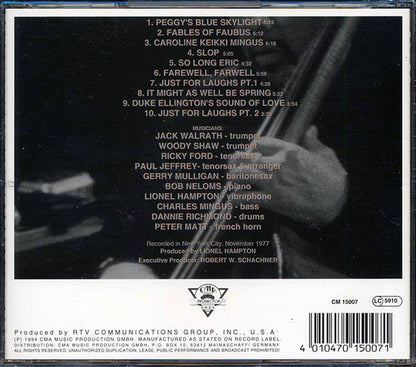 Charles Mingus - Final Work (CD)
