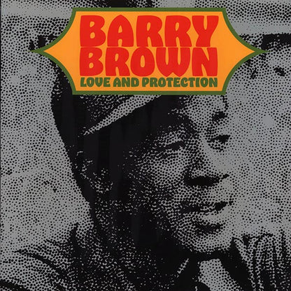 Barry Brown - Love And Protection (LP) - PureSound Records