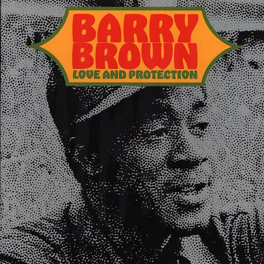 Barry Brown - Love And Protection (LP) - PureSound Records