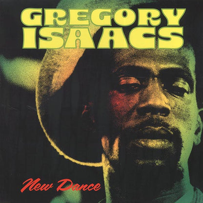 Gregory Isaacs - New Dance (LP) - PureSound Records
