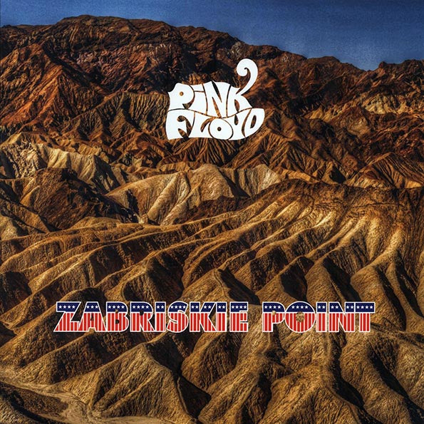 Pink Floyd - Zabrinskie Point (LP) - PureSound Records