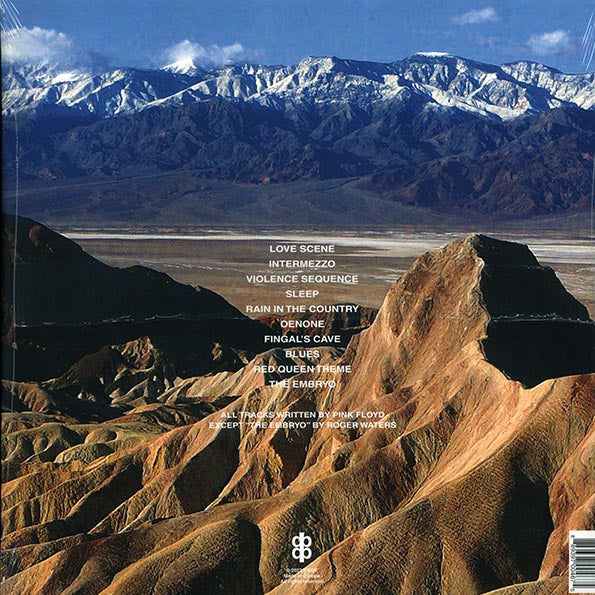 Pink Floyd - Zabrinskie Point (LP) - PureSound Records
