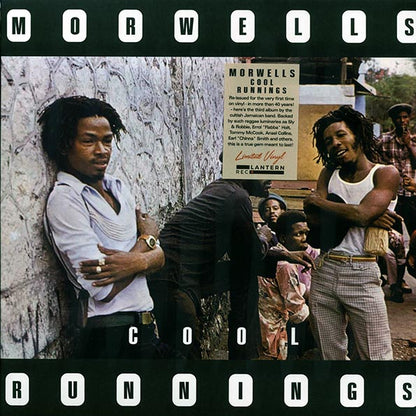 Morwells - Cool Runnings (LP) - PureSound Records