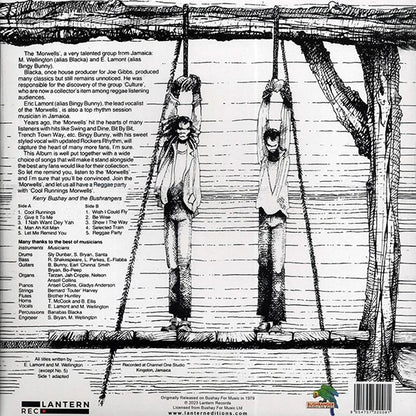 Morwells - Cool Runnings (LP) - PureSound Records