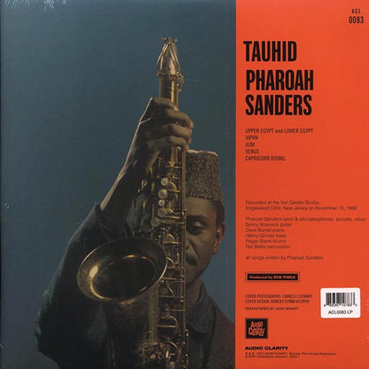 Pharoah Sanders - Tauhid (LP)