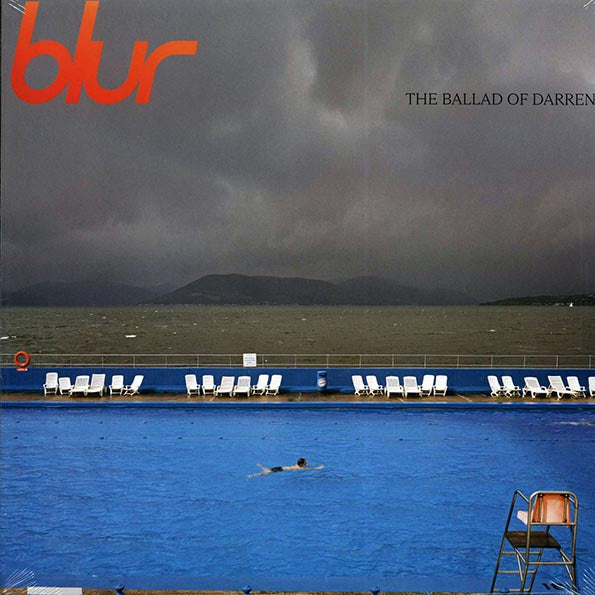 Blur - The Ballad Of Darren (LP) - PureSound Records