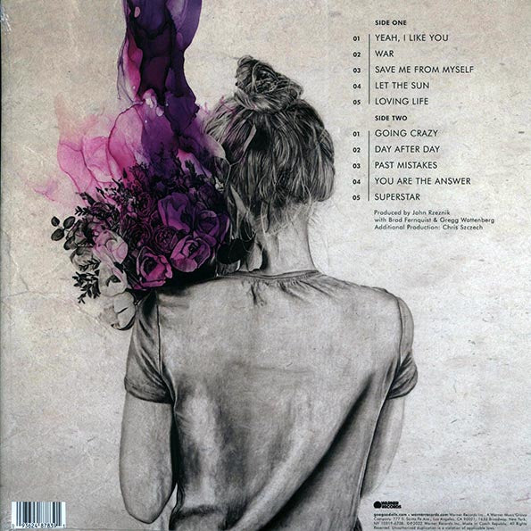 Goo Goo Dolls - Chaos In Bloom (LP) - PureSound Records