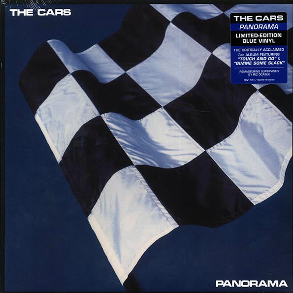The Cars - Panorama (ltd. ed.) (remastered) (LP)